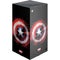 Marvel Captain America Star Shield XBox Series X Digital Edition Console Skin